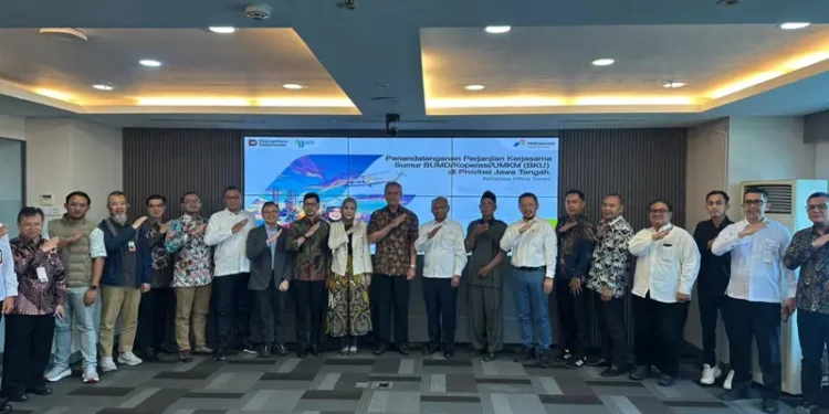 Industri Hulu Migas Gandeng Koperasi Pengelola Sumur Minyak untuk Perkuat Ketahanan Energi