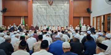 Kota Bekasi Mulai Gerakan Subuh Berjemaah dari PP Mahasina