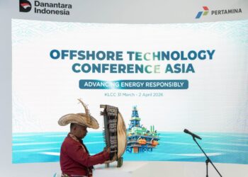 PHE Pamerkan Inovasi Hulu Migas dan Kekuatan Kolaborasi di Ajang Offshore Technology Conference 2026 Kuala Lumpur
