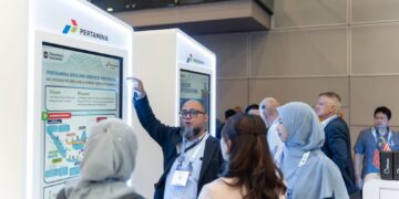 PHE Sabet Best Booth di Event OTC Asia 2026