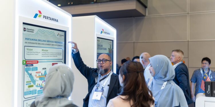 PHE Sabet Best Booth di Event OTC Asia 2026