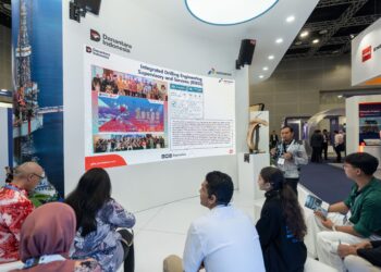 Pertamina Drilling Unjuk Kapabilitas Terintegrasi di Ajang OTC Asia 2026