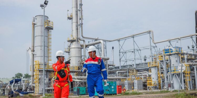 Elnusa Patok Efisiensi Operasi hingga 25%