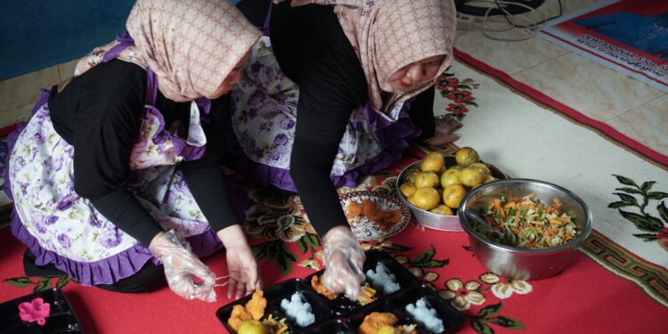 Gerakan Kader Posyandu Mencegah Stunting di Air Jamban