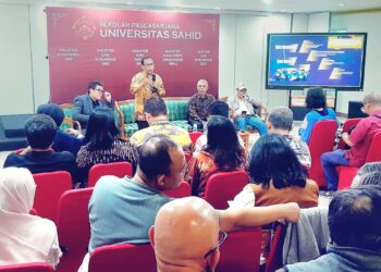 Akhirnya Akademisi Buka Suara Soal Agresi AS-Israel terhadap Iran di Tengah Era AI