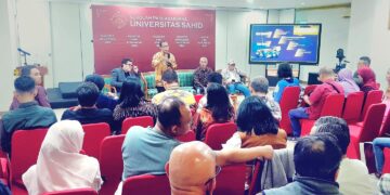 Akhirnya Akademisi Buka Suara Soal Agresi AS-Israel terhadap Iran di Tengah Era AI