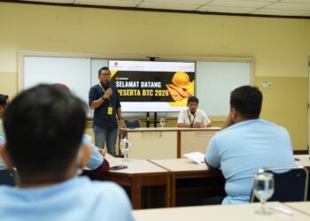 UT School Gelar Pelatihan dan Sertifikasi Basic Technical Course 2026