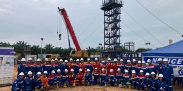 Dorong Produksi Migas Nasional, SKK Migas Pastikan Proyek MSF di WK Rokan Optimal