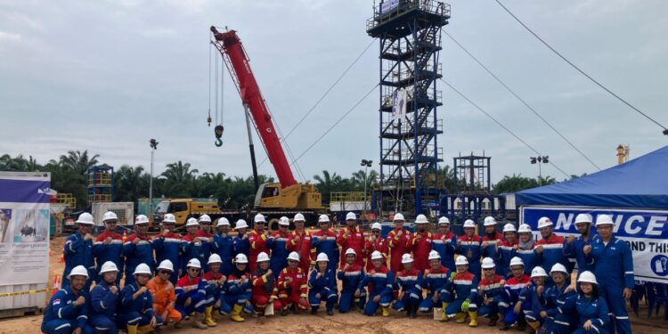 Dorong Produksi Migas Nasional, SKK Migas Pastikan Proyek MSF di WK Rokan Optimal