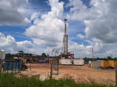 PetroChina Dorong Pertumbuhan Ekonomi di Jambi