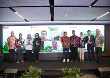 Sustainability Champions, Sumbangsih Perwira Pertamina dalam Keberlanjutan