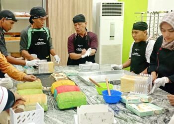 Ikhtiar PDC Memberdayakan Penyandang Disabilitas