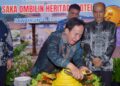 SAKA Ombilin Heritage Hotel Resmi Beroperasi