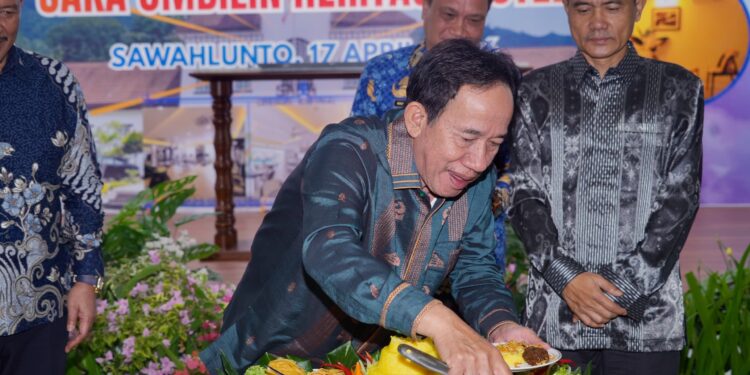 SAKA Ombilin Heritage Hotel Resmi Beroperasi