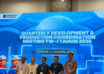 PHR Zona 4 Ukir Prestasi dalam Menambah Produksi