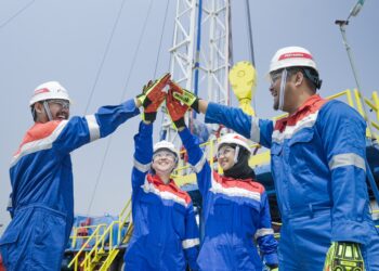 Sinergi Pertamina Drilling-PDC-Disnaker Prabumulih Tingkatkan Kompetensi Pemuda Daerah