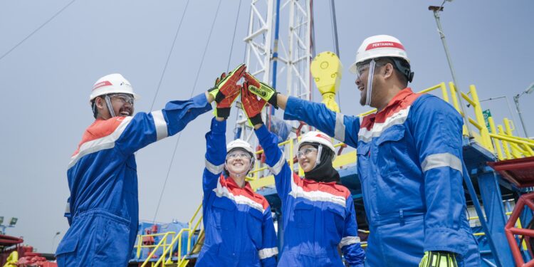 Sinergi Pertamina Drilling-PDC-Disnaker Prabumulih Tingkatkan Kompetensi Pemuda Daerah