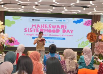 Perempuan IDSurvey Perkuat Kolaborasi dan Transformasi Lewat Maheswari Sisterhood Day 2026