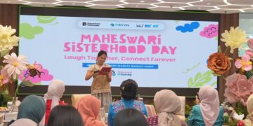 Perempuan IDSurvey Perkuat Kolaborasi dan Transformasi Lewat Maheswari Sisterhood Day 2026