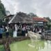 Memberdayakan Ekonomi Warga Mangunjaya Lewat Pembudidayaan Ikan di Keramba Apung Organik
