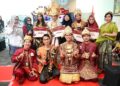 Pertamina Drilling Gelar Peringatan Hari Kartini Lewat Ajang Fashion Show Busana  Adat