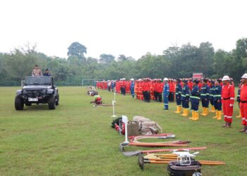 PHR Siap Siaga Cegah Terjadinya Karhutla di Riau