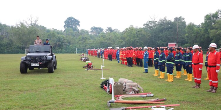 PHR Siap Siaga Cegah Terjadinya Karhutla di Riau