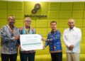 Kompak! Pertamina Drilling Bersama ADES Renovasi Masjid Daarul Ilmi PNJ