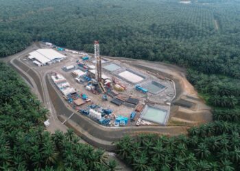 Terbukti Tokcer! Inovasi Teknologi Walking Rig Percepat Pengeboran Sumur BNG-079