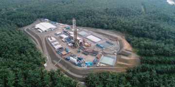 Terbukti Tokcer! Inovasi Teknologi Walking Rig Percepat Pengeboran Sumur BNG-079