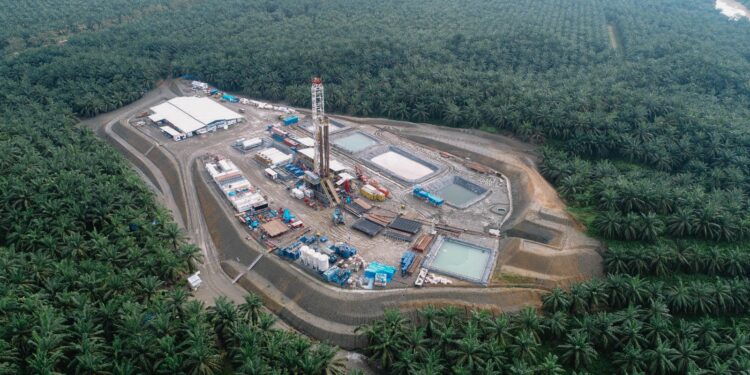 Terbukti Tokcer! Inovasi Teknologi Walking Rig Percepat Pengeboran Sumur BNG-079