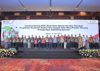 Begini Strategi Jitu PHE Dongkrak Produksi Migas