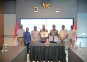 Sumur Rakyat UMKM KBE Kucurkan Minyak ke Medco E&P Grissik