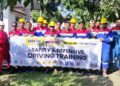 PDC Gelar Pelatihan Defensive Driving di Duri