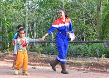 Manpower Outsourcing, Jembatan Strategis Penopang Operasional Hulu-Hilir Migas