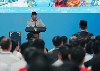 Instruksi Presiden: Hilirisasi Harus Berbasis Teknologi Terbaik, Utamakan Manfaat untuk Rakyat