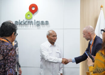 Investor Global Sebut Hulu Migas Indonesia Masih Sangat Menantang