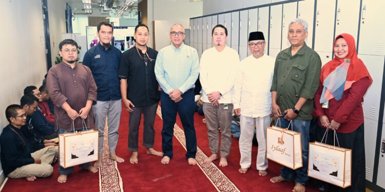 BDI Pertamina Drilling Gelar Walimatu Safar bagi Calon Jemaah Haji di Lingkungan Perusahaan