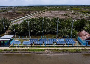 Pertamina Terus Kembangkan Energi Baru Terbarukan