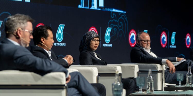 PT Pertamina Hulu Energi (PHE) Percepat Pengembangan Lapangan Migas