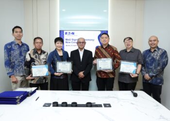 Eaton Industries Indonesia Perkuat Ekosistem dan Jangkauan Solusi