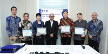 Eaton Industries Indonesia Perkuat Ekosistem dan Jangkauan Solusi