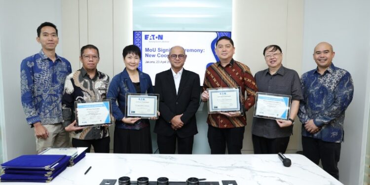 Eaton Industries Indonesia Perkuat Ekosistem dan Jangkauan Solusi