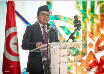 Membanggakan! Indonesia Tamu Kehormatan di Ajang Pameran Buku Internasional Tunisia ke-40