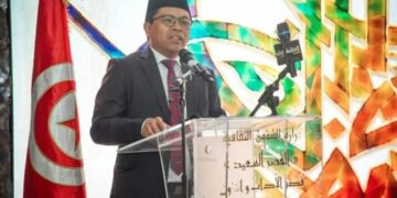 Membanggakan! Indonesia Tamu Kehormatan di Ajang Pameran Buku Internasional Tunisia ke-40