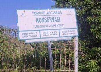 Mengulik Kontribusi Industri Hulu Migas dalam Konservasi Alam dan Pengembangan Kriya Kayu Santigi di Tengah Transisi Energi