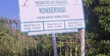 Mengulik Kontribusi Industri Hulu Migas dalam Konservasi Alam dan Pengembangan Kriya Kayu Santigi di Tengah Transisi Energi