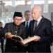 Diplomasi Buku Ala Dubes Indonesia untuk Tunisia di Pameran Buku Internasional Tunisia ke-40