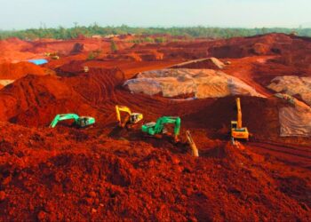 Selamat Datang Era Baru Nikel Indonesia