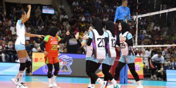 Grafik Jakarta Pertamina Enduro Terus Naik